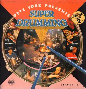 Pete York - Super Drumming Volume 2 / Folge 2