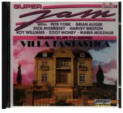 CD - Pete York, Roy Williams & others - Super Jam - Villa Fantastica