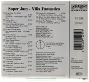 CD - Pete York, Roy Williams & others - Super Jam - Villa Fantastica