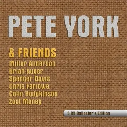 Pete York - Pete York & Friends
