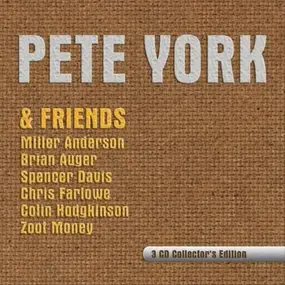 Pete York - Pete York & Friends