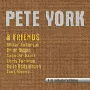 CD-Box - Pete York - Pete York & Friends - Box-Set, Cardsleeves