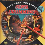 Pete York - Pete York Presents Super Drumming Volume II - Folge 1 ‎