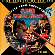 Pete York - Pete York Presents Super Drumming Volume II - Folge 1