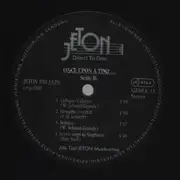 LP - Pete York - 'Wolfhound' Wolfgang Schmid - Lenny Mac Dowell - Once Upon A Time... Der Rattenfänger Von Hameln - Limited Edition