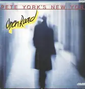 Pete Yorks New York - Open Road