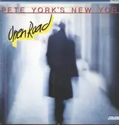 Pete Yorks New York