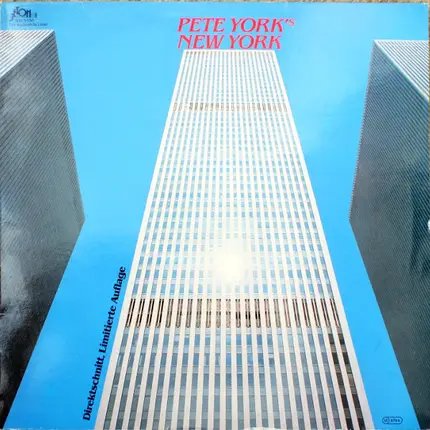 Pete York's New York - Pete York's New York