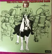 LP - Pete York's Percussion Band - The Pete York Percussion Band