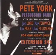 Pete York's Percussion Band - Extension 345 Live!