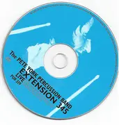 CD - Pete York's Percussion Band - Extension 345 Live!