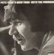 LP - Pete York's New York - Into The Furnace