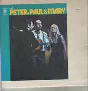LP - Pete, Paul & Mary - Vol 2