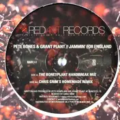 Pete Bones - Jammin' For England