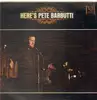 LP - Pete Barbutti - Here's Pete Barbutti