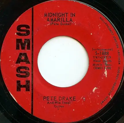 Pete Drake - Forever