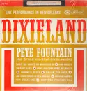 LP - Pete Fountain - Dixieland (Live Performance In New Orleans)