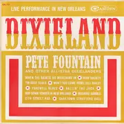 LP - Pete Fountain - Dixieland (Live Performance In New Orleans)