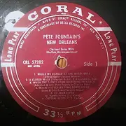 LP - Pete Fountain - Pete Fountain's New Orleans
