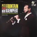 LP - Pete Fountain - Pete Fountain Plays Bert Kaempfert