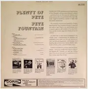 LP - Pete Fountain - Plenty Of Pete