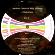 LP - Pete Fountain - Walking Through New Orleans