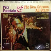LP - Pete Fountain & The New Orleans All Stars - Pete Fountain & The New Orleans All Stars