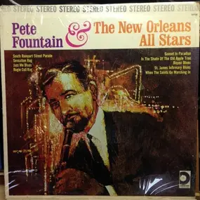 Pete Fountain - Pete Fountain & The New Orleans All Stars