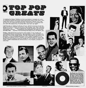 LP - Pete Fountain & The New Orleans All Stars - Pete Fountain & The New Orleans All Stars