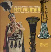 LP - Pete Fountain And His Mardi Gras Strutters - South Rampart Street Parade