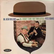 LP - Pete Fountain / 'Big' Tiny Little - Mr. New Orleans Meets Mr. Honky Tonk