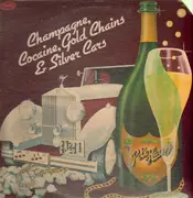 LP - Pete Harvis - Champagne, Gold Chains & Silver Cars