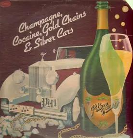 Pete Harvis - Champagne, Gold Chains & Silver Cars