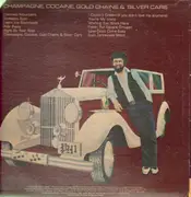 LP - Pete Harvis - Champagne, Gold Chains & Silver Cars