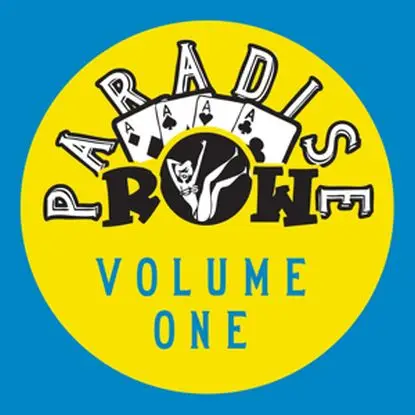 Pete Herbert & Dicky Trisco - Paradise Row Volume One