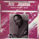 LP - Pete Johnson - Boogie Woogie Mood 1940-1944