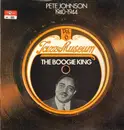 LP - Pete Johnson - Jazz Museum Vol. 6 - The Boogie King