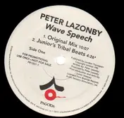 Peter Lazonby - Wave Speech