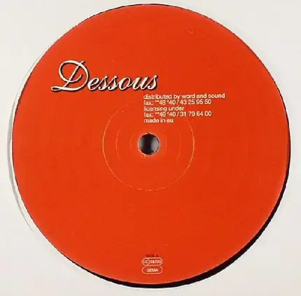 Pete Moss - Therapy