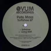 Pete Moss - Softshoe EP