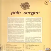 LP - Pete Seeger - Banks of marble
