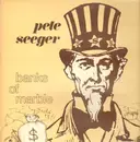 LP - Pete Seeger - Banks of marble