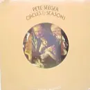 LP - Pete Seeger - Circles & Seasons