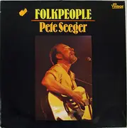 LP - Pete Seeger - Folkpeople
