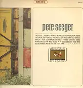 LP - Pete Seeger - Pete Seeger