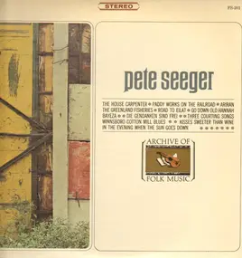 Pete Seeger - Pete Seeger