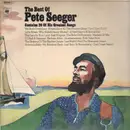 Double LP - Pete Seeger - The World Of