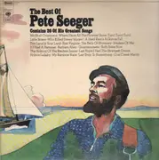 Double LP - Pete Seeger - The World Of