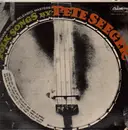 LP - Pete Seeger - Folks Songs by Pete Seeger