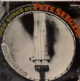 Pete Seeger - Folks Songs by Pete Seeger